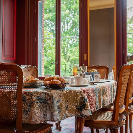 Mille Et Une Feuilles Saint-Martin-Lez-Tatinghem Exteriér fotografie