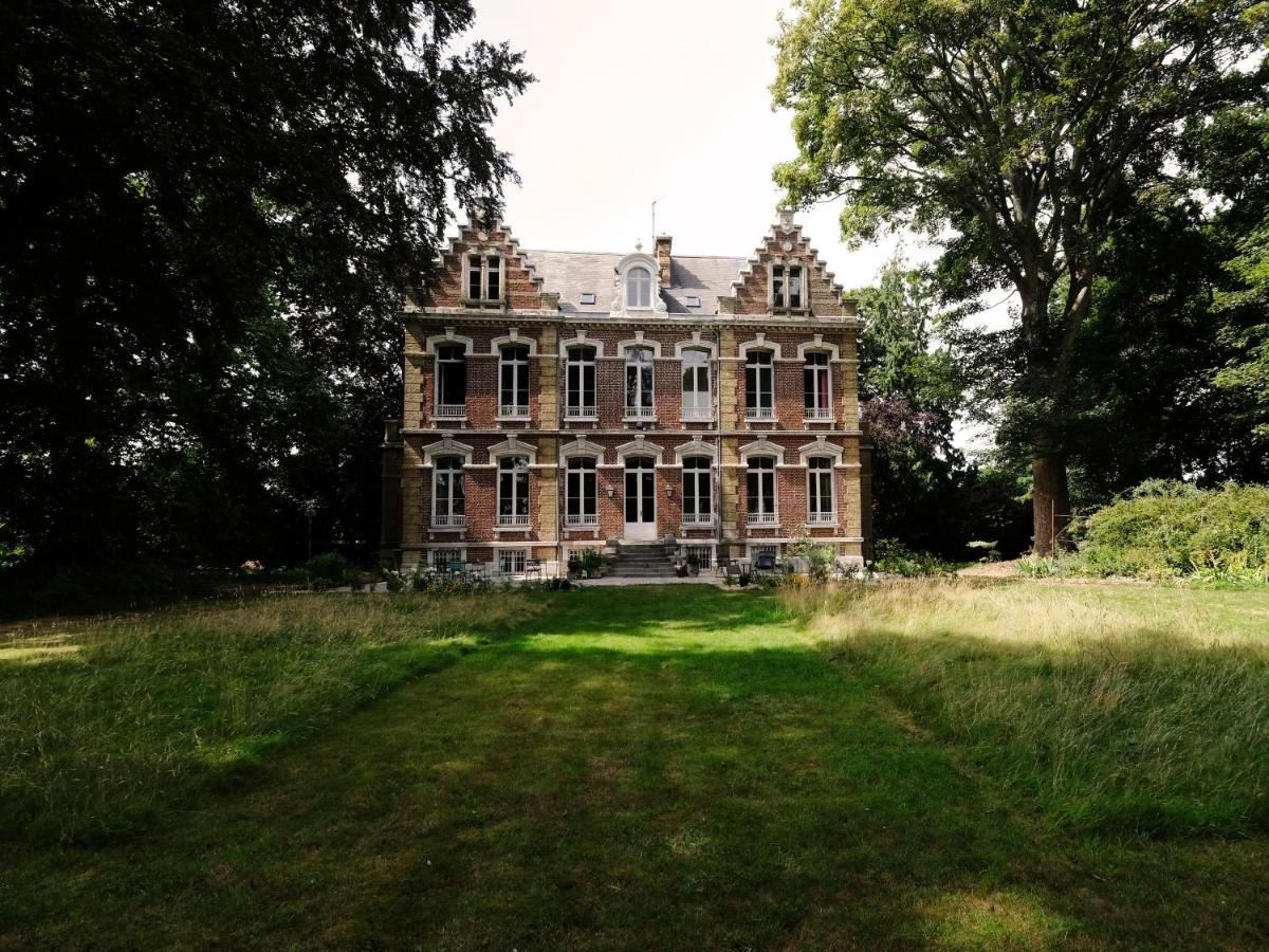 Mille Et Une Feuilles Saint-Martin-Lez-Tatinghem Exteriér fotografie