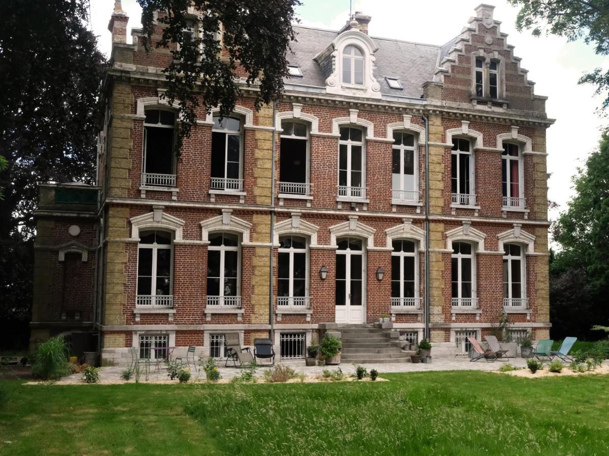 Mille Et Une Feuilles Saint-Martin-Lez-Tatinghem Exteriér fotografie