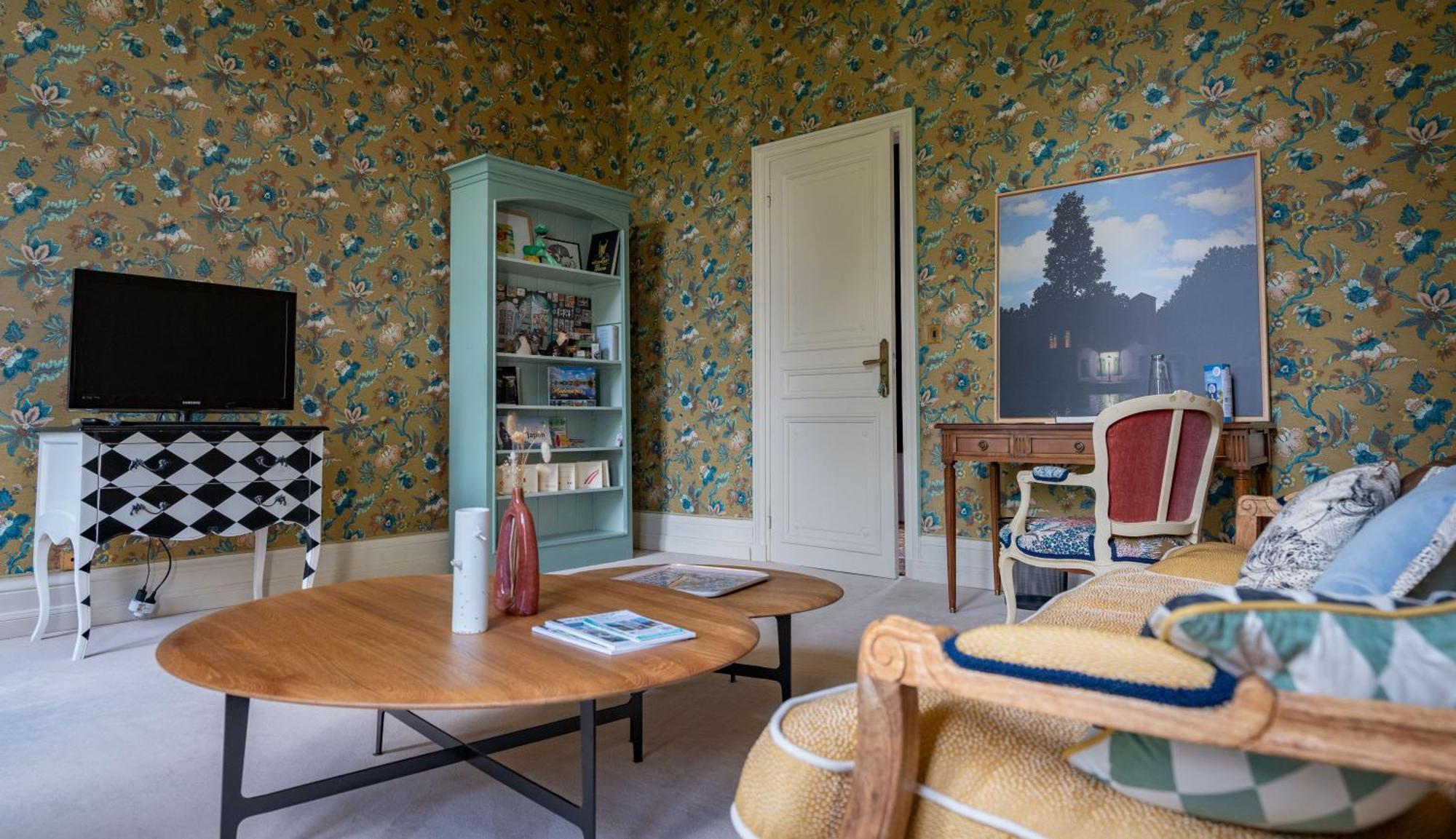 Mille Et Une Feuilles Saint-Martin-Lez-Tatinghem Exteriér fotografie